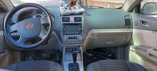 Geely Emgrand EC7 2012, 170,000 km - 1.5 l - Beyləqan