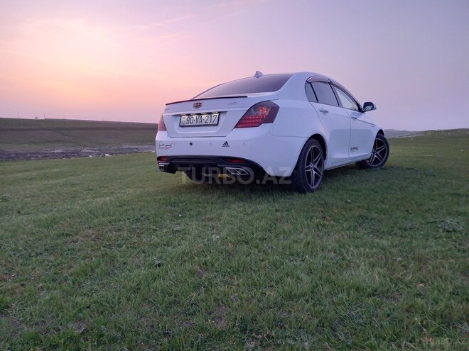 Geely Emgrand EC7 2012, 170,000 km - 1.5 l - Beyləqan