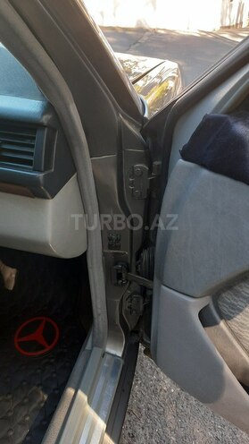 Mercedes E 250 1991, 658,000 km - 2.5 л - Şəki