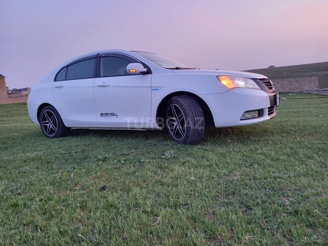 Geely Emgrand EC7 2012, 170,000 km - 1.5 l - Beyləqan