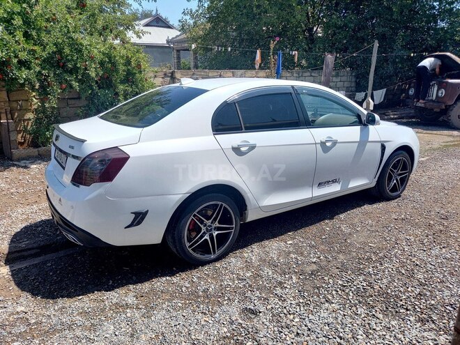 Geely Emgrand EC7 2012, 170,000 km - 1.5 l - Beyləqan