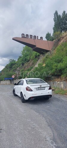 Geely Emgrand EC7 2012, 170,000 km - 1.5 l - Beyləqan