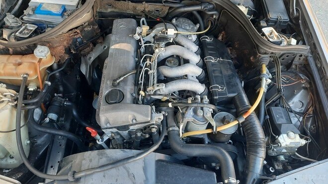 Mercedes E 250 1991, 658,000 km - 2.5 л - Şəki