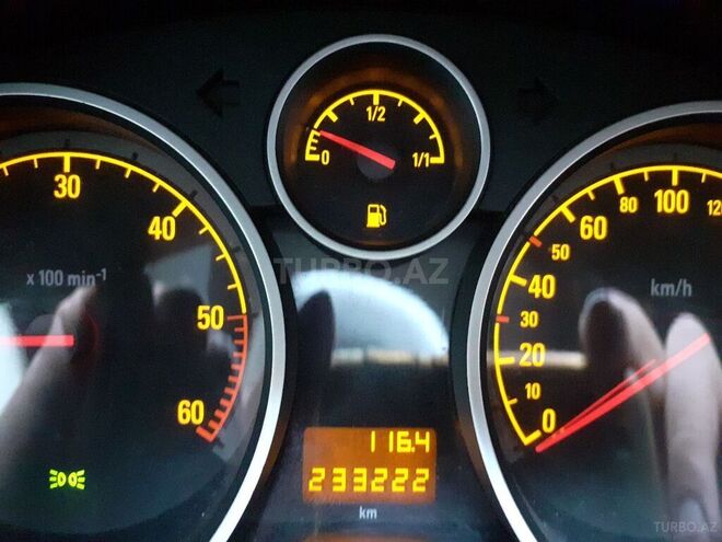 Opel Astra 2008, 233,222 km - 1.7 l - Bakı