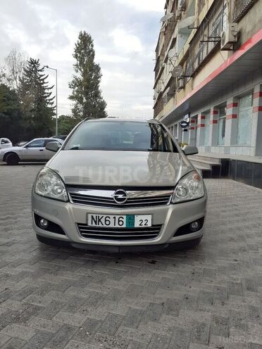 Opel Astra 2008, 233,222 km - 1.7 l - Bakı