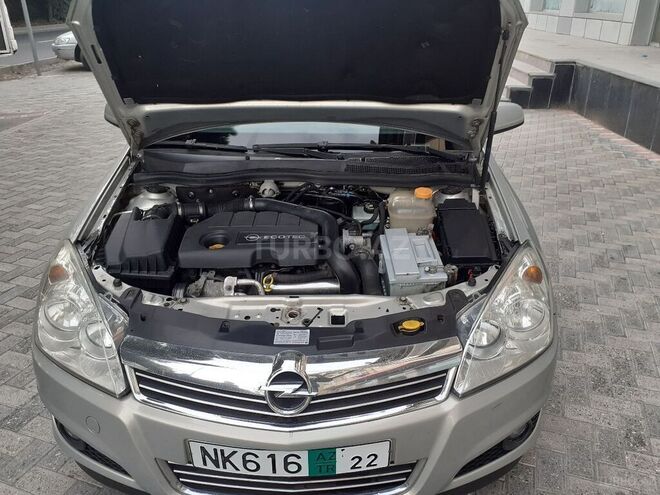 Opel Astra 2008, 233,222 km - 1.7 l - Bakı