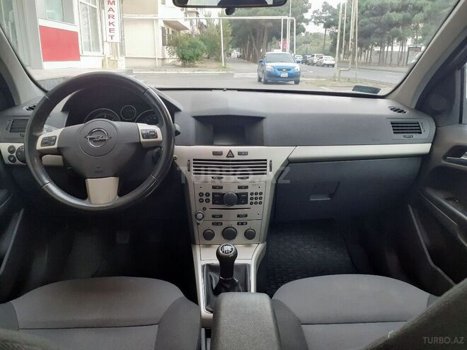 Opel Astra 2008, 233,222 km - 1.7 l - Bakı