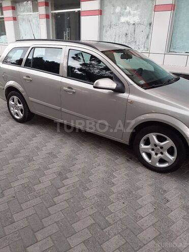 Opel Astra 2008, 233,222 km - 1.7 l - Bakı