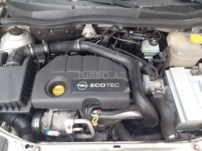 Opel Astra 2008, 233,222 km - 1.7 l - Bakı