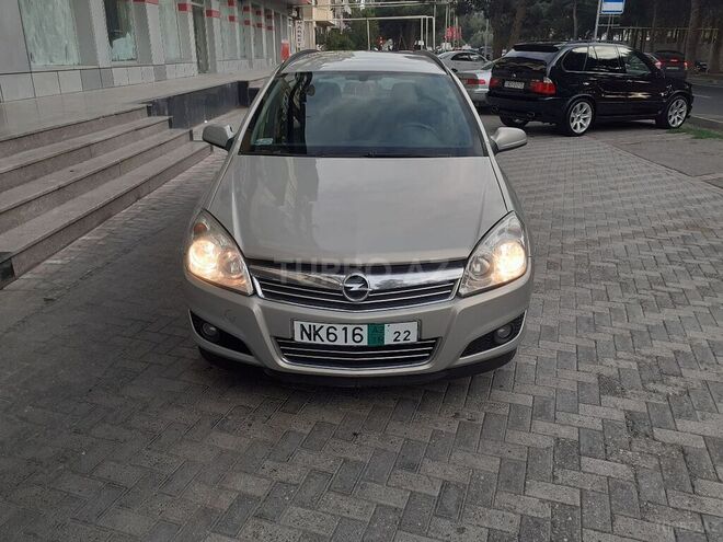 Opel Astra 2008, 233,222 km - 1.7 l - Bakı