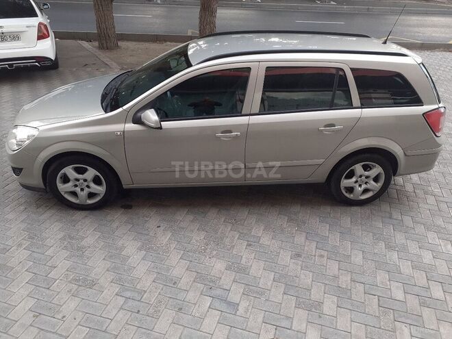 Opel Astra 2008, 233,222 km - 1.7 l - Bakı