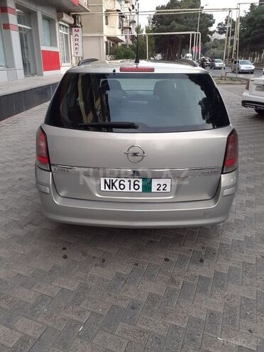 Opel Astra 2008, 233,222 km - 1.7 l - Bakı