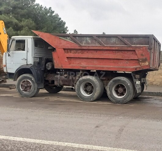 KamAz 55111 1993, 66,658 km - 11.0 l - Xaçmaz