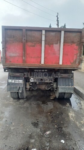 KamAz 55111 1993, 66,658 km - 11.0 l - Xaçmaz