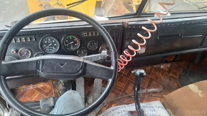 KamAz 55111 1993, 66,658 km - 11.0 l - Xaçmaz