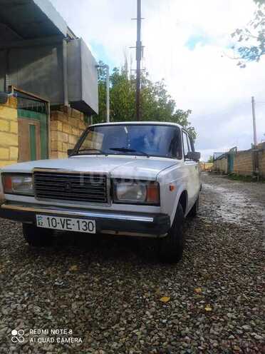 LADA (VAZ) 2107 2007, 137,000 km - 1.6 l - Şamaxı