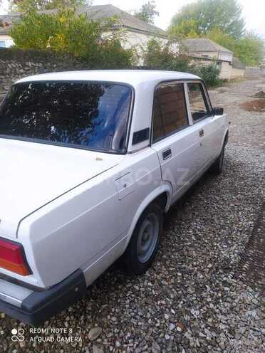LADA (VAZ) 2107 2007, 137,000 km - 1.6 l - Şamaxı