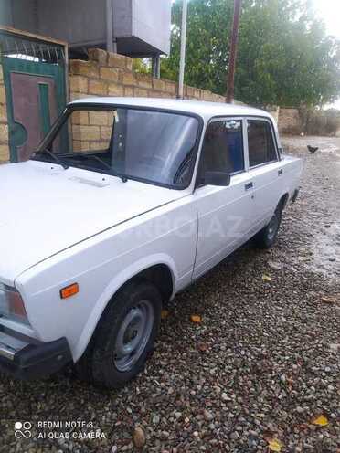 LADA (VAZ) 2107 2007, 137,000 km - 1.6 l - Şamaxı