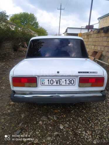 LADA (VAZ) 2107 2007, 137,000 km - 1.6 l - Şamaxı