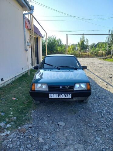 LADA (VAZ) 2109 2004, 115,000 km - 1.5 l - Ağdaş