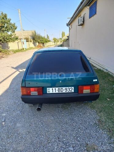 LADA (VAZ) 2109 2004, 115,000 km - 1.5 l - Ağdaş