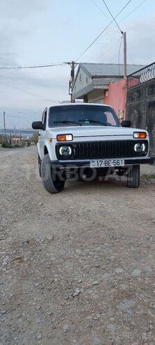 LADA (VAZ) Niva 2013, 127,000 km - 1.7 l - Bakı