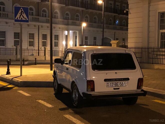 LADA (VAZ) Niva 2013, 127,000 km - 1.7 l - Bakı