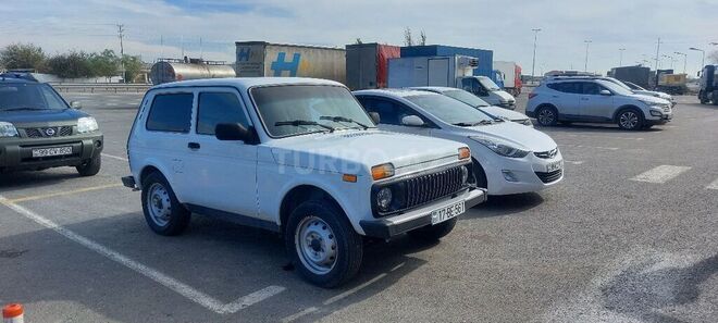 LADA (VAZ) Niva 2013, 127,000 km - 1.7 l - Bakı