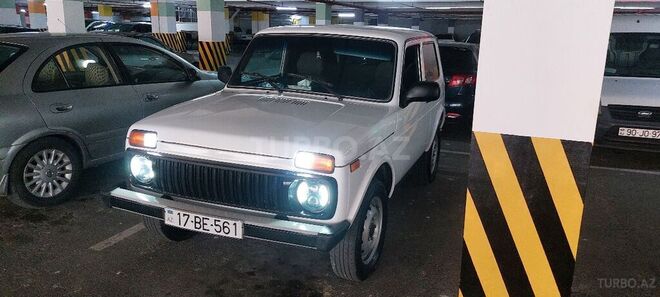 LADA (VAZ) Niva 2013, 127,000 km - 1.7 l - Bakı