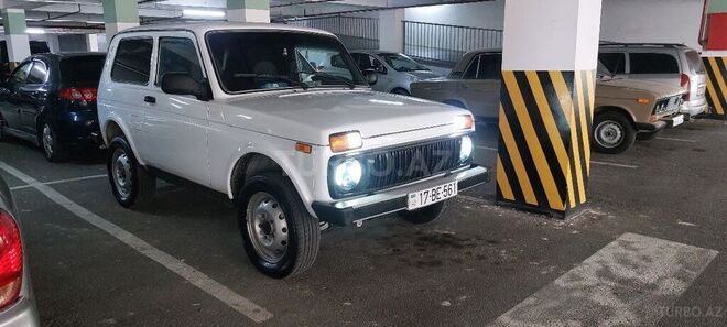 LADA (VAZ) Niva 2013, 127,000 km - 1.7 l - Bakı