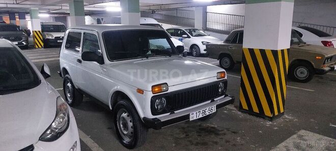 LADA (VAZ) Niva 2013, 127,000 km - 1.7 l - Bakı