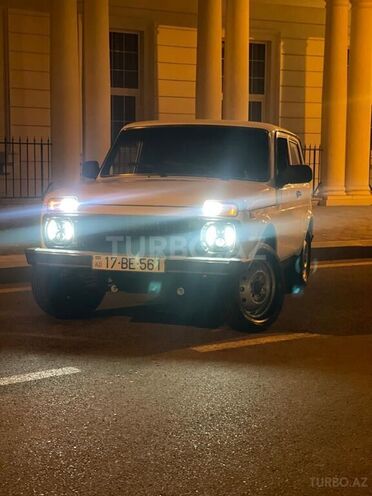 LADA (VAZ) Niva 2013, 127,000 km - 1.7 l - Bakı