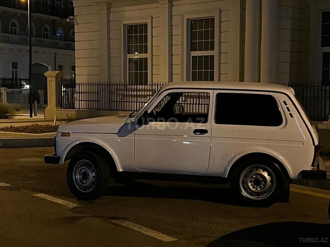 LADA (VAZ) Niva 2013, 127,000 km - 1.7 l - Bakı