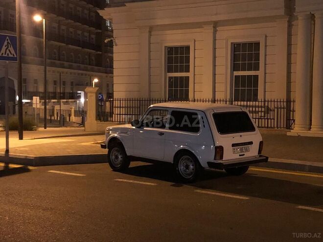 LADA (VAZ) Niva 2013, 127,000 km - 1.7 l - Bakı