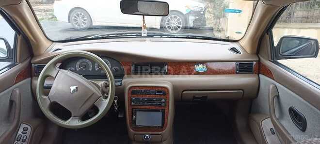 Iran Khodro Samand 2007, 33,500 km - 1.8 l - Bakı