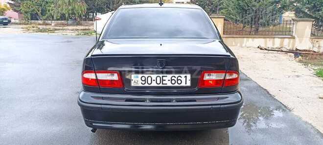 Iran Khodro Samand 2007, 33,500 km - 1.8 l - Bakı
