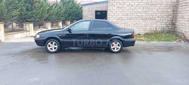 Iran Khodro Samand 2007, 33,500 km - 1.8 l - Bakı