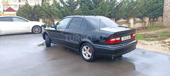 Iran Khodro Samand 2007, 33,500 km - 1.8 l - Bakı