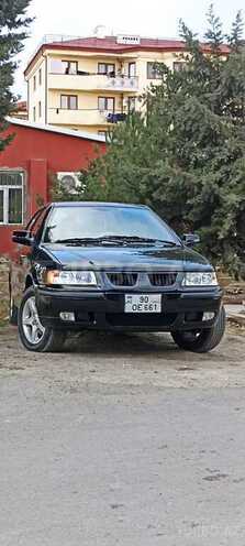 Iran Khodro Samand 2007, 33,500 km - 1.8 l - Bakı