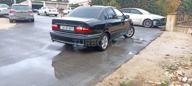Iran Khodro Samand 2007, 33,500 km - 1.8 l - Bakı