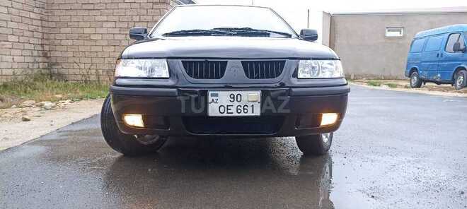 Iran Khodro Samand 2007, 33,500 km - 1.8 l - Bakı