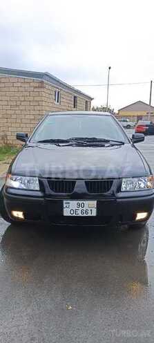 Iran Khodro Samand 2007, 33,500 km - 1.8 l - Bakı