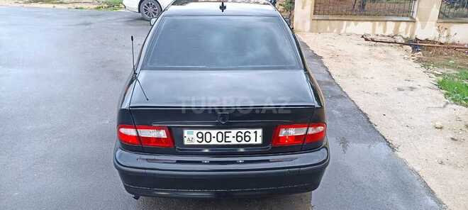 Iran Khodro Samand 2007, 33,500 km - 1.8 l - Bakı