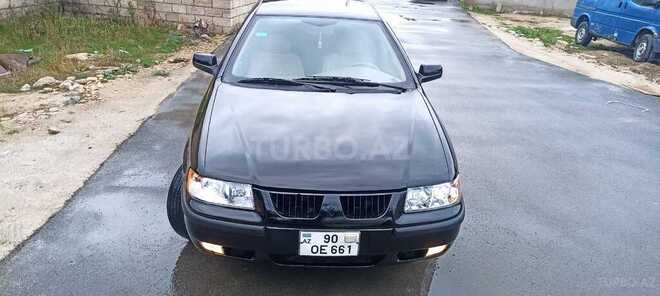 Iran Khodro Samand 2007, 33,500 km - 1.8 l - Bakı