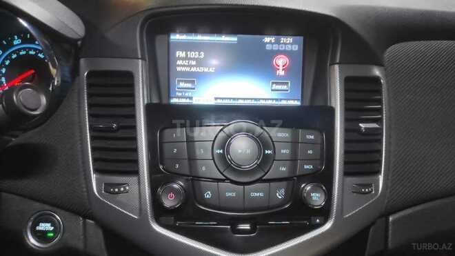 Chevrolet Cruze 2014, 228,000 km - 1.4 л - Bakı