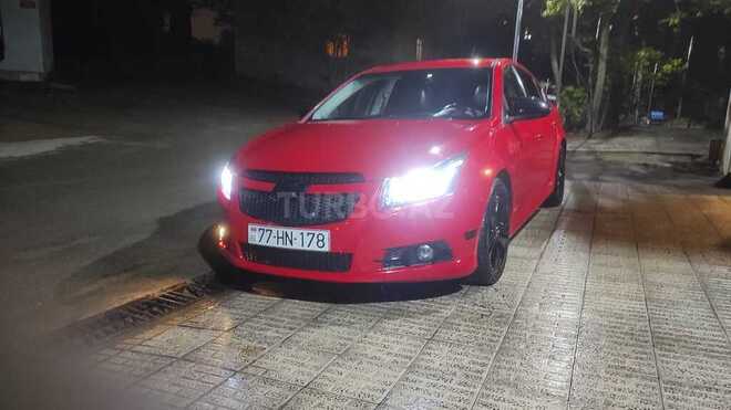 Chevrolet Cruze 2014, 228,000 km - 1.4 л - Bakı