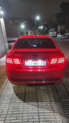 Chevrolet Cruze 2014, 228,000 km - 1.4 л - Bakı