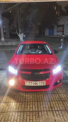 Chevrolet Cruze 2014, 228,000 km - 1.4 л - Bakı