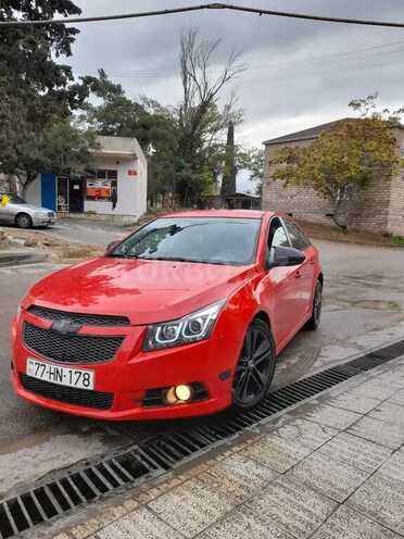 Chevrolet Cruze 2014, 228,000 km - 1.4 л - Bakı
