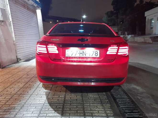 Chevrolet Cruze 2014, 228,000 km - 1.4 л - Bakı